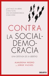 Portada de Contra la socialdemocracia