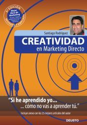 Portada de Creatividad en marketing directo
