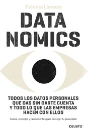 Portada de Datanomics: Cómo los datos afectan a nuestra vida