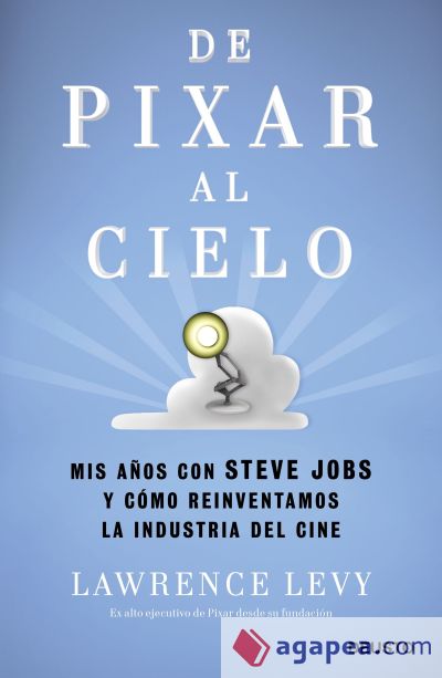 De Pixar al cielo