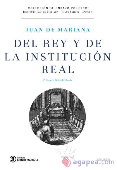 Del rey y de la institución real