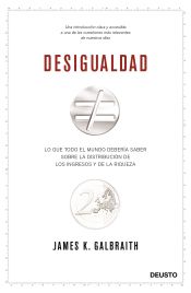 Portada de Desigualdad