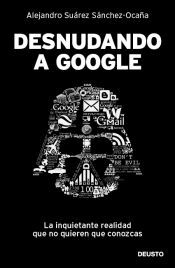 Portada de Desnudando a Google