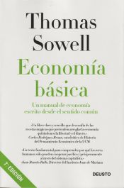 Portada de Economía básica