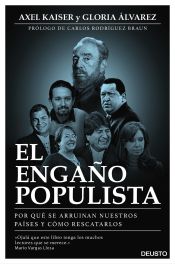 Portada de El engaño populista