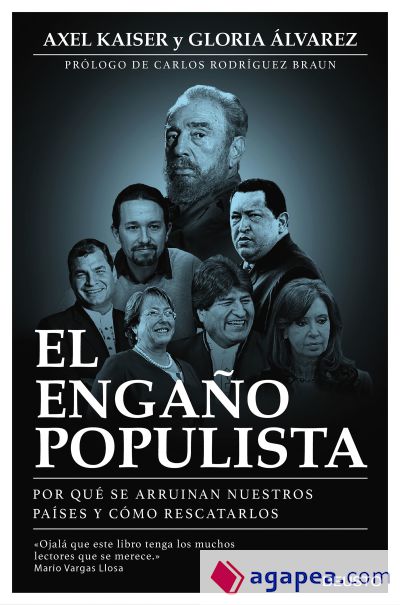 El engaño populista