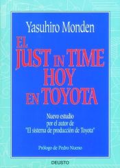 Portada de El just in time hoy en Toyota