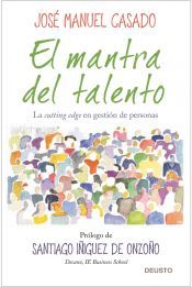 Portada de El mantra del talento