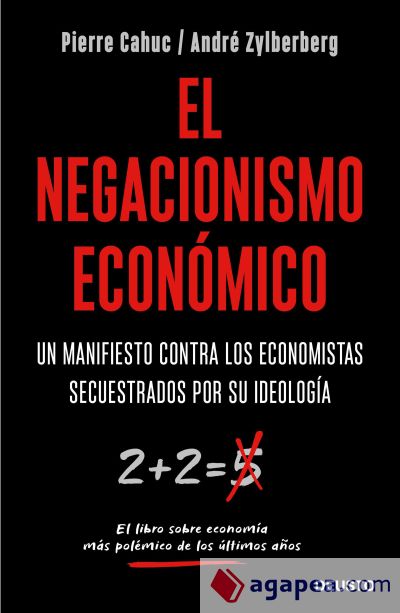 El negacionismo económico