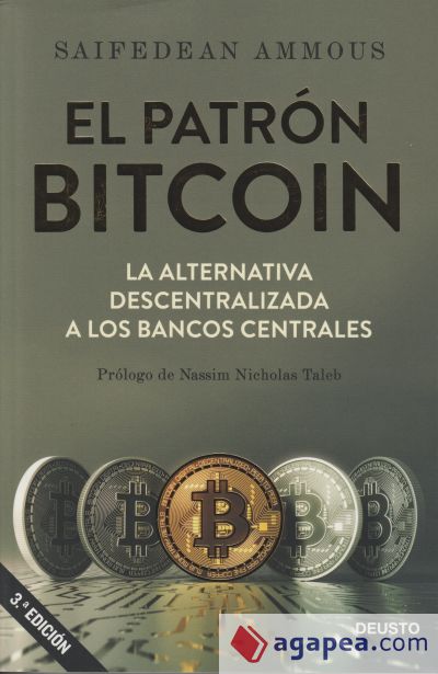 El patrón Bitcoin: La alternativa descentralizada a los bancos centrales