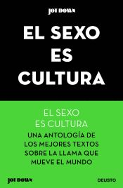 Portada de El sexo es cultura