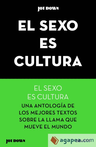 El sexo es cultura