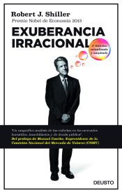 Portada de Exuberancia irracional