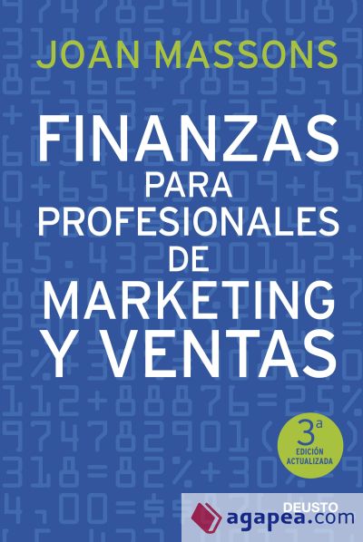 Finanzas para profesionales de marketing y ventas