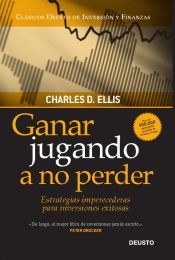 Portada de Ganar jugando a no perder