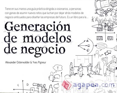 Generación de modelos de negocio