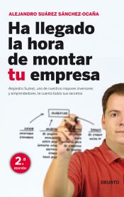 Portada de Ha llegado la hora de montar tu empresa