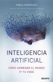 Portada de Inteligencia artificial