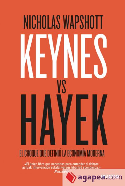 Keynes vs Hayek