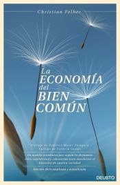 Portada de La economía del bien común