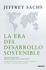 Portada de La era del desarrollo sostenible