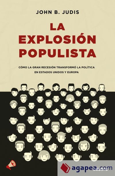 La explosi&oacute;n populista