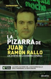 Portada de La pizarra de Juan Ramón Rallo