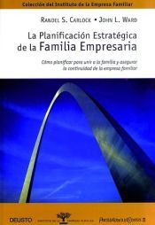 Portada de La planificaci&oacute;n estrat&eacute;gica de la familia empresaria