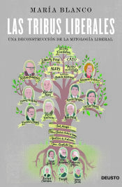 Portada de Las Tribus Liberales