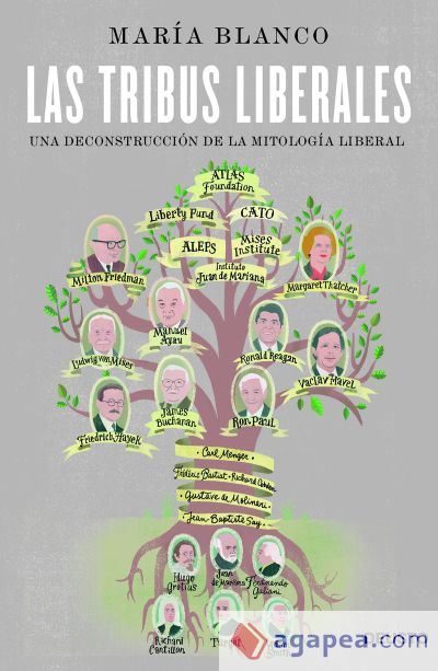 Las Tribus Liberales