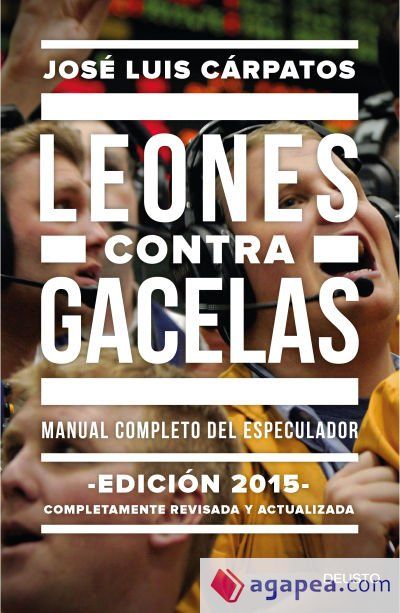 Leones contra gacelas Leones contra gacelas