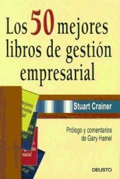 Portada de Los 50 mejores libros de gestión empresarial