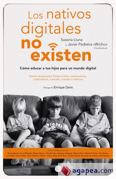 Los nativos digitales no existen