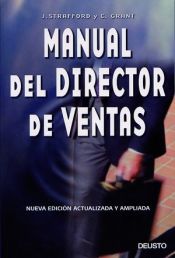 Portada de Manual del director de ventas