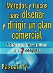 Portada de Métodos y trucos para diseñar y dirigir un plan comercial