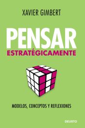 Portada de Pensar estratégicamente