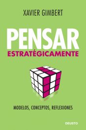 Portada de Pensar estratégicamente