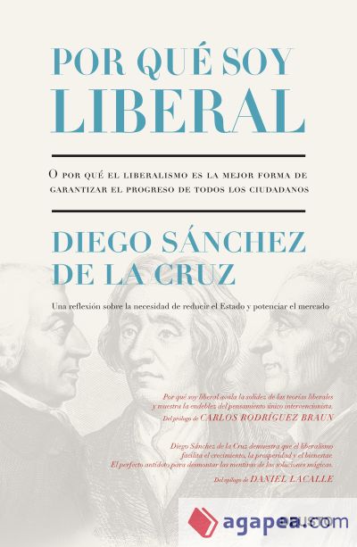 Por qué soy liberal