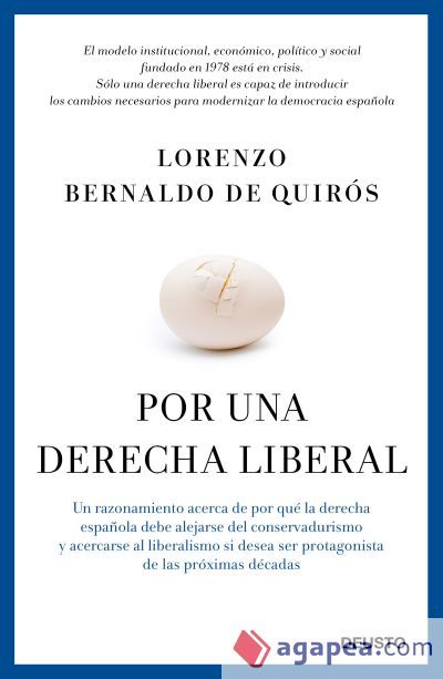 Por una derecha liberal Por una derecha liberal
