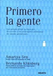 Portada de Primero la gente