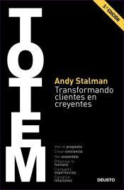 Portada de TOTEM: Transformando clientes en creyentes