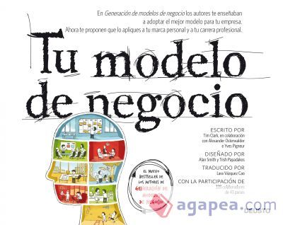 Tu modelo de negocio