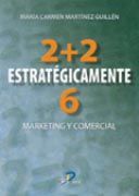 Portada de 2 + 2 Estrategicamente 6