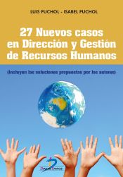 Portada de 27 Nuevos casos en Dirección y Gestión de Recursos Humanos