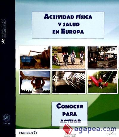 Actividad física y salud en Europa