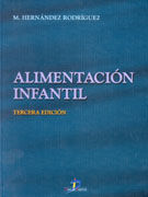 Portada de Alimentación infantil