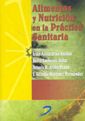 Portada de Alimentos y nutrición en la práctica sanitaria