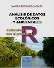 Portada de Análisis de datos ecológicos y ambientales