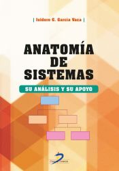 Portada de Anatomía de Sistemas: Su análisis y su apoyo