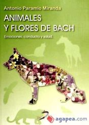 Portada de Animales y flores de Bach